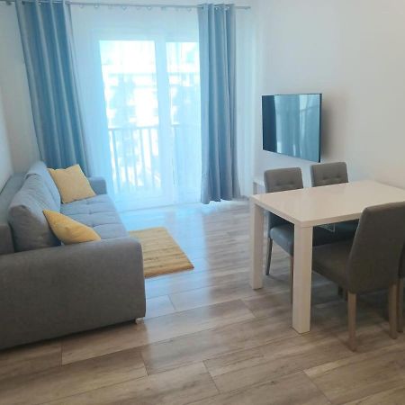 Ajp Nova3 Lux Apartament Щецин Екстер'єр фото