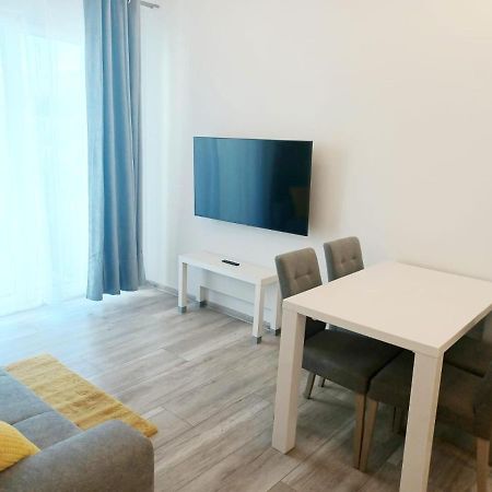 Ajp Nova3 Lux Apartament Щецин Екстер'єр фото
