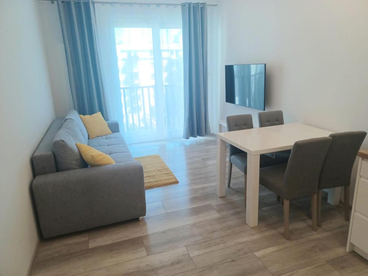 Ajp Nova3 Lux Apartament Щецин Екстер'єр фото