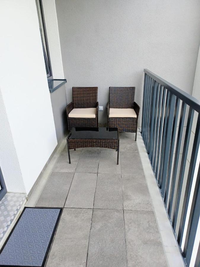 Ajp Nova3 Lux Apartament Щецин Екстер'єр фото