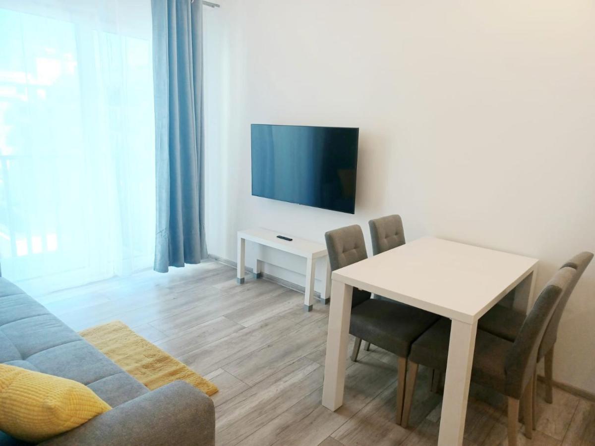 Ajp Nova3 Lux Apartament Щецин Екстер'єр фото