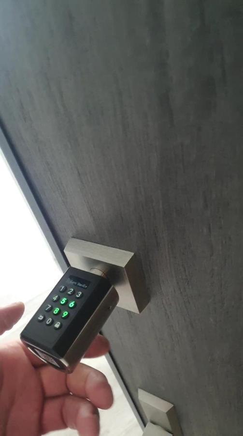 Ajp Nova3 Lux Apartament Щецин Екстер'єр фото