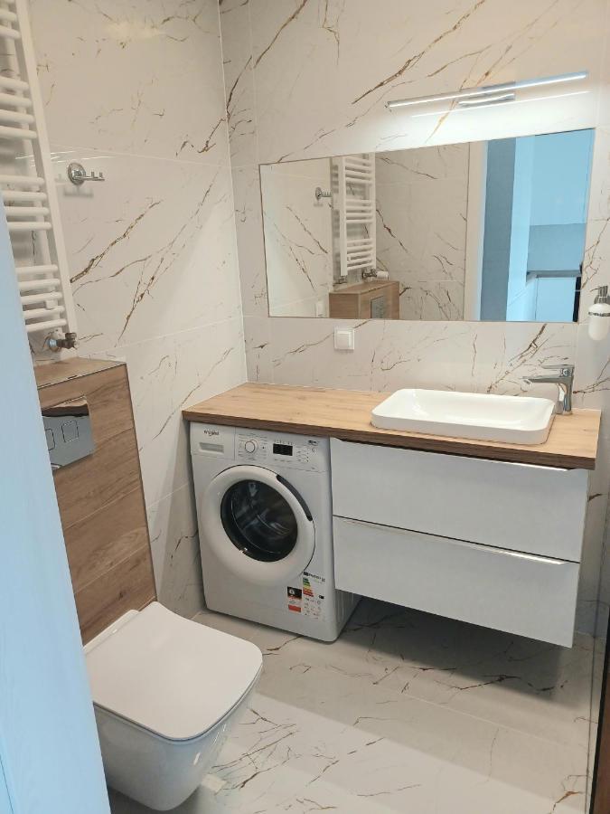 Ajp Nova3 Lux Apartament Щецин Екстер'єр фото