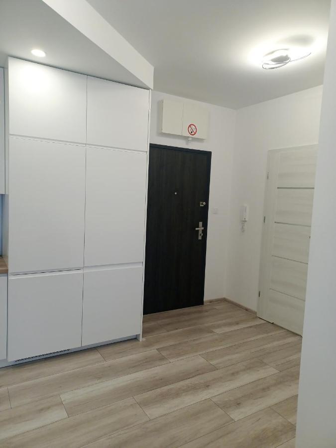 Ajp Nova3 Lux Apartament Щецин Екстер'єр фото
