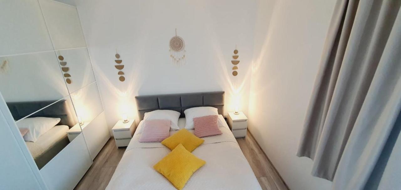 Ajp Nova3 Lux Apartament Щецин Екстер'єр фото